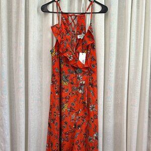Molly Bracken Wrap Dress